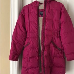 Land’s End Girls Parka